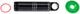 Rockshox dämpfergehäuse damper body rs 42,5mm sidluxe 42.5 mm standard