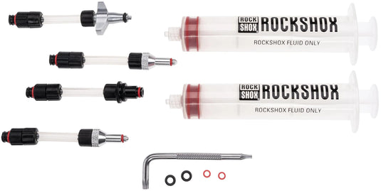 Rockshox entlüftungs-kit rs ventilation kit for charger