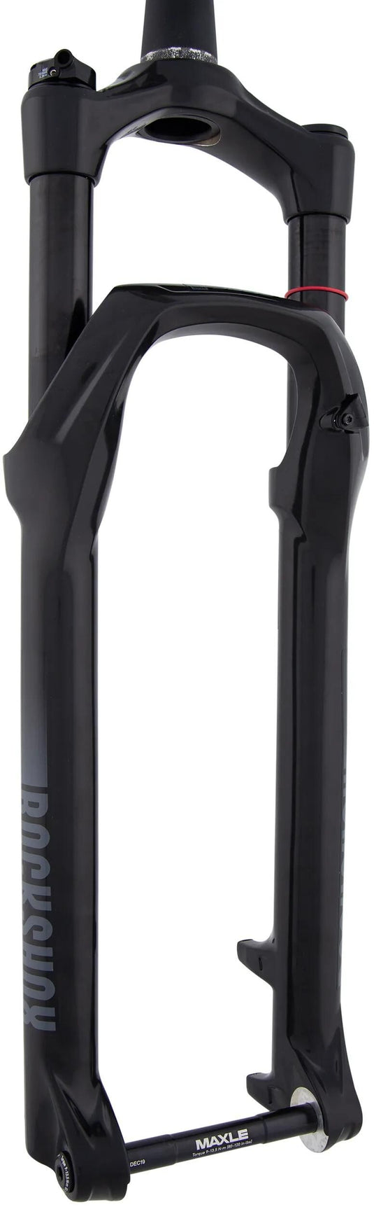 Rockshox verende voorvork judy gold rl susp.fork rs judy gold rl 100mm oneloc black