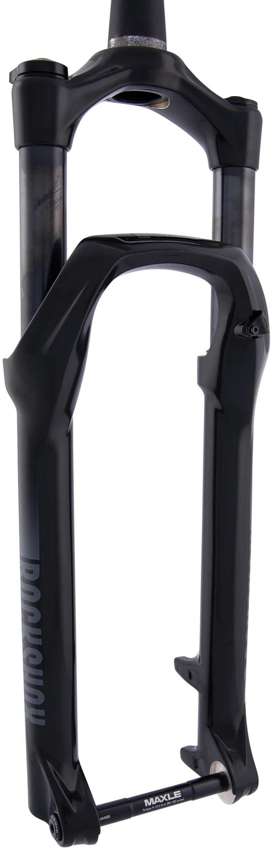 Rockshox federgabel judy silver tk susp.fork rs judy sil.tk 130mm black
