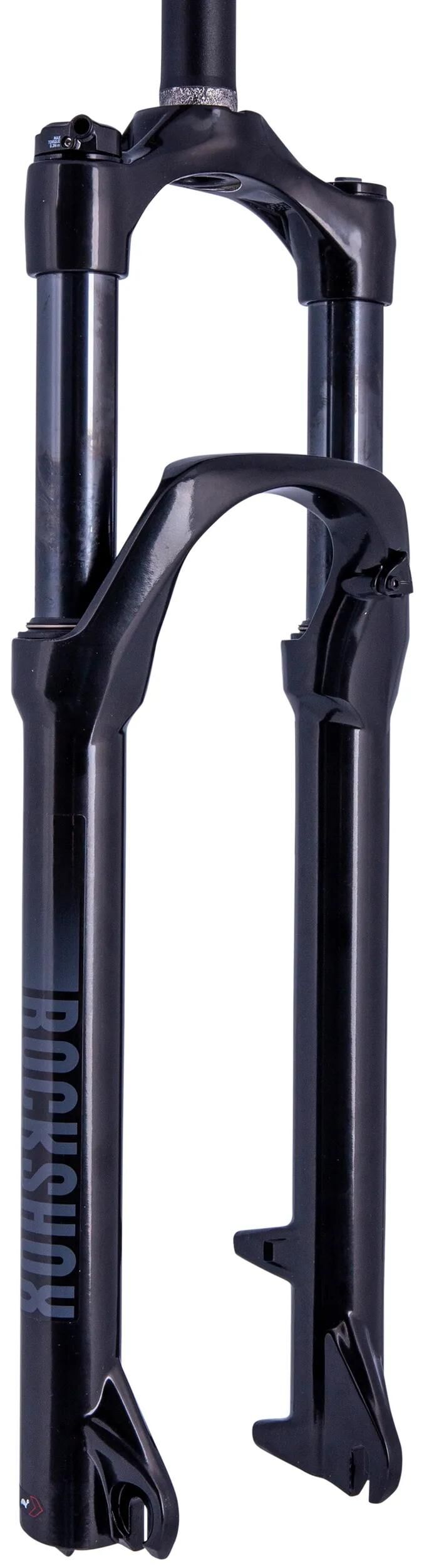 Load image into Gallery viewer, Rockshox federgabel judy silver tk susp.fork rs judy sil.tk 100mm black poploc
