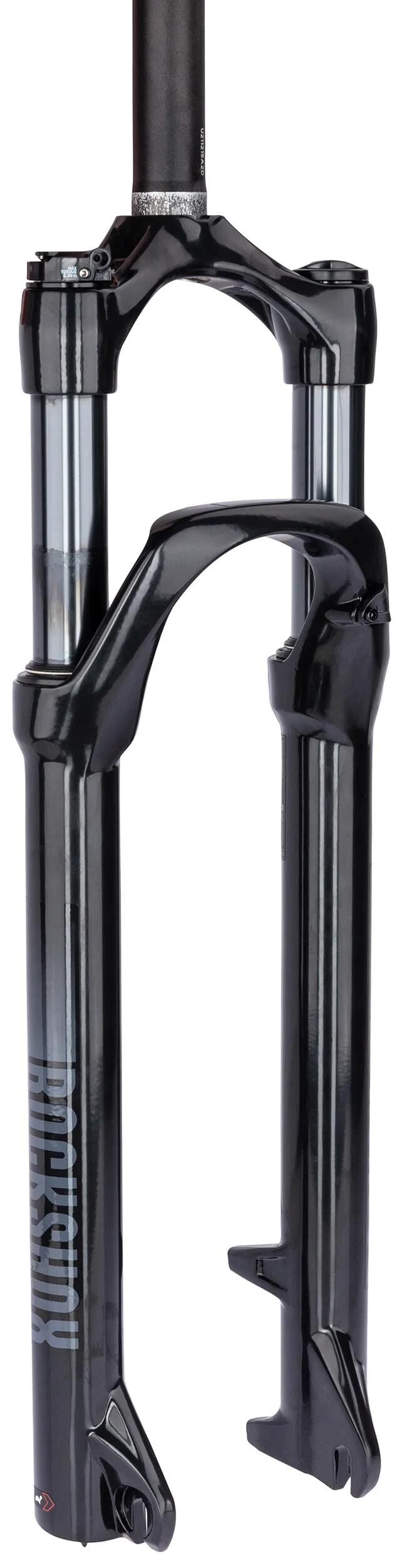Load image into Gallery viewer, Rockshox federgabel judy silver tk susp.fork rs judy sil.tk oneloc black
