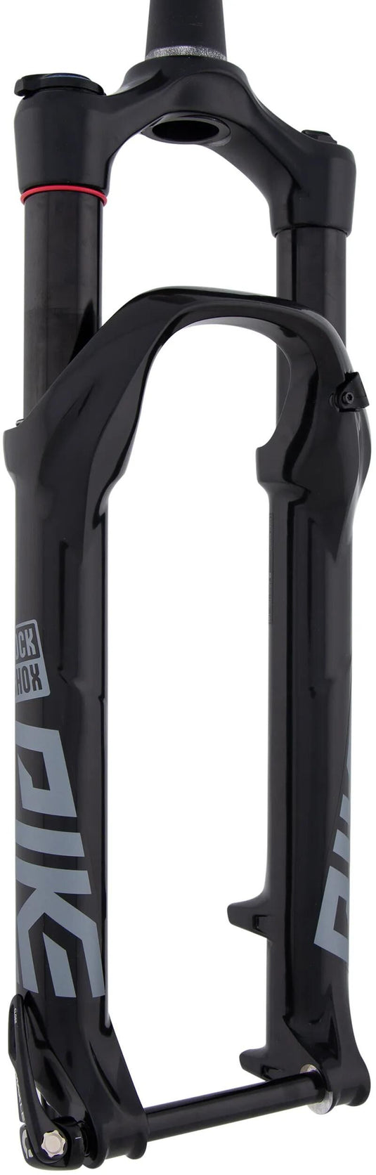 Rockshox verende voorvork pike dj susp.fork rs pike dj 100mm black