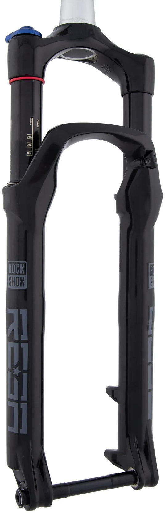 Rockshox federgabel reba 26 susp.fork rs reba 26 120mm black