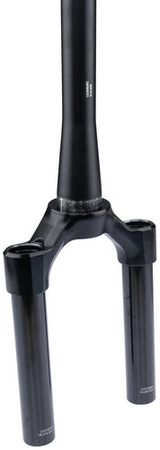 Rockshox kroon stuurbuis bovenbuizen unit crown shaft unir rs 45 sa s12 700c black-glos