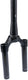 Rockshox kroon _ stuurbuis _ bovenbuizen unit crown shaft unir rs 45 sa s12 700c black-glos