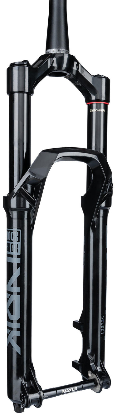 Rockshox verende voorvork lyrik select rc 27,5 boost susp.fork rs lyrik sel.rc 27,5 boost 140mm black
