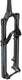 Rockshox verende voorvork pike select rc susp.fork rs pike sel.rc 27,5 boost 120mm black