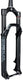 Rockshox verende voorvork pike select rc susp.fork rs pike sel.rc 29 boost 140mm black