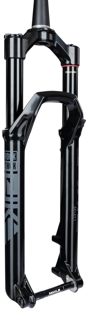 Rockshox federgabel pike select rc susp.fork rs pike sel.rc 29 boost 130mm black