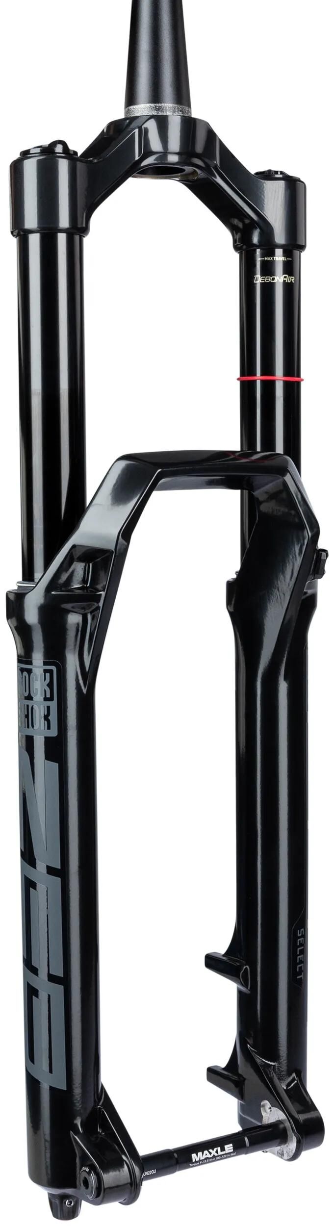 Load image into Gallery viewer, Rockshox federgabel zeb select rc susp.fork rs zeb sel.rc 160mm black
