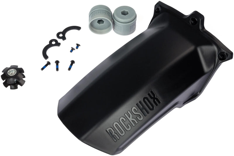 Afbeelding laden in galerijviewer, Rockshox verende voorvork zeb select rc susp.fork rs zeb sel.rc 160mm black
