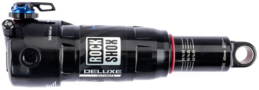 Rockshox schokdemper deluxe ultimate rct rear shock rs del.ult.rct 165 x 40mm