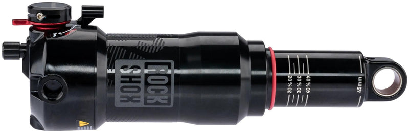 Load image into Gallery viewer, Rockshox federbein deluxe nude rlc3 rear skock rs del.nude rlc3 165 x 45mm
