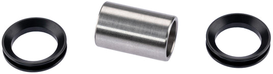 Rockshox schokdemper deluxe rlc3 rear skock rs del.nude rlc3 165 x 45mm