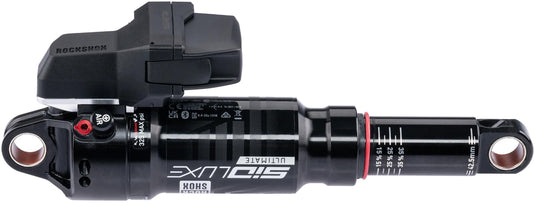 Rockshox federbein sidluxe ultimate flight attendant rs federb. sidluxe flight atnt 190x42.5 sc blur 22+
