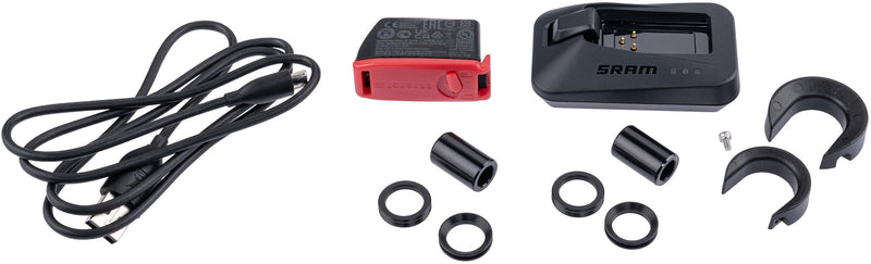 Load image into Gallery viewer, Rockshox schokdemper sidluxe ultimate flight attendant rear shock rs sidluxe ult.flight att.190x42,5mm
