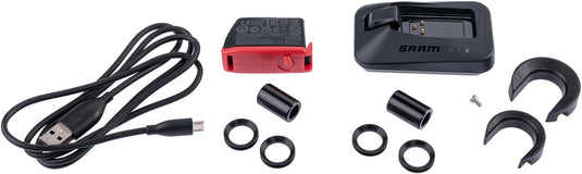 Rockshox schokdemper sidluxe ultimate flight attendant rs federb. sidluxe flight atnt 190x45 sc blur tr 22