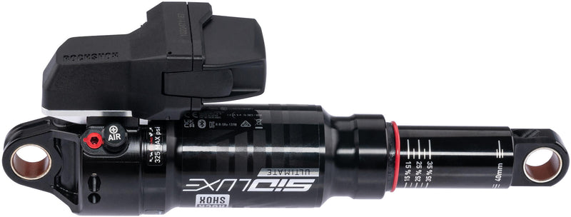 Load image into Gallery viewer, Rockshox schokdemper sidluxe ultimate flight attendant rear shock rs sidluxe ul. flight att. 190x40mm
