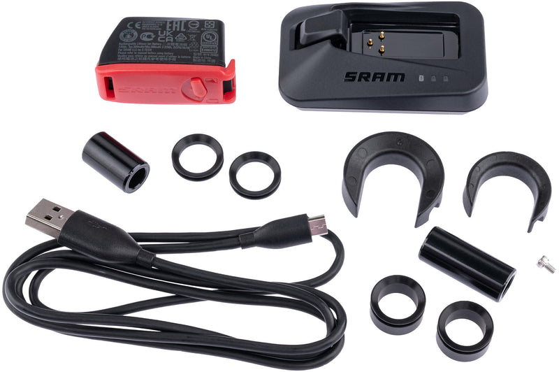 Load image into Gallery viewer, Rockshox schokdemper sidluxe ultimate flight attendant rear shock rs sidluxe ult.fl.att. 190 x 45mm
