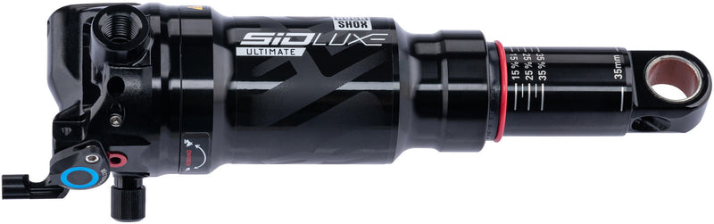 Load image into Gallery viewer, Rockshox schokdemper sidluxe ultimate 2p rear shock rs sidluxe ult.2p 145 x 35mm
