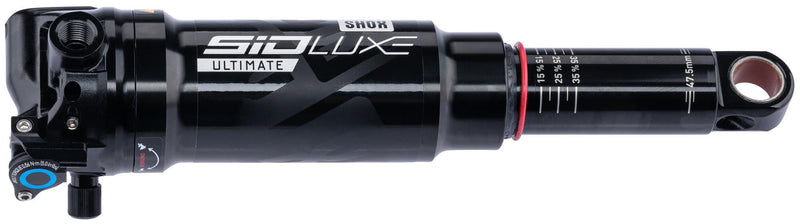Load image into Gallery viewer, Rockshox schokdemper sidluxe ultimate 2p rear shock rs sidluxe ult.2p 185 x 47,5mm
