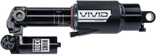 Rockshox schokdemper vivid ultimate dh rc2 rear shock rs vivid ult. dh rc2 225 x 75mm