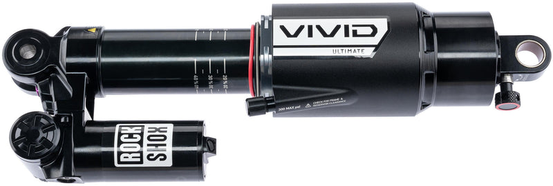 Load image into Gallery viewer, Rockshox schokdemper vivid ultimate dh rc2 rear shock rs vivid ult. dh rc2 225 x 75mm
