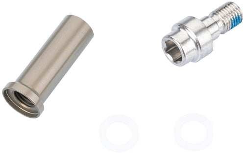 Rockshox bouten kit voor buis shaft attachment rs rudy base ult.