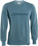 Conway sweatshirt big logo sweatshirt big logo size s stone blue