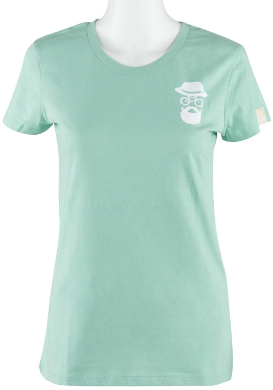 Excelsior t-shirt t-shirt ladies size m dusty mint