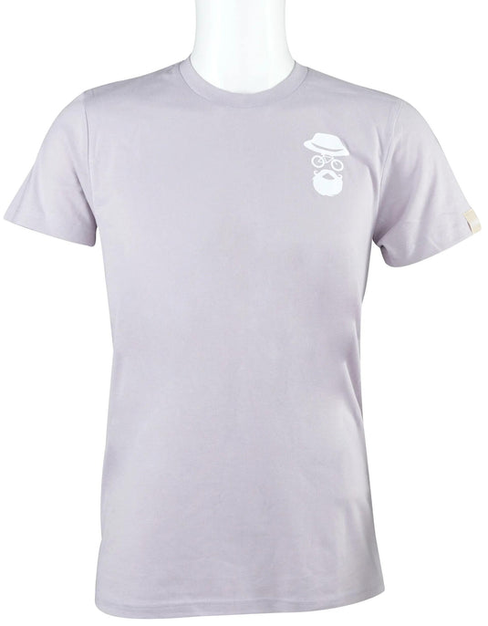 Excelsior t-shirt t-shirt gents size xxl dusty purple