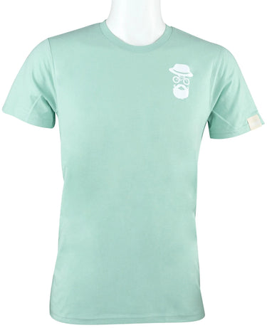 Excelsior t-shirt t-shirt gents size xl dusty mint