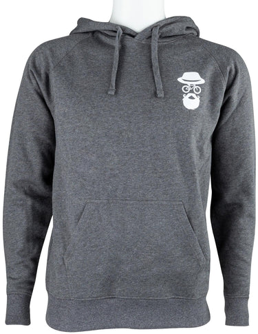 Excelsior hoodie hoodie hoddie size xxl dark heather