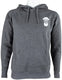 Excelsior hoodie hoodie hoddie size xxl dark heather