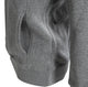Contec sweatshirt met capuchon bright ct hoodie bright size, xl light grey