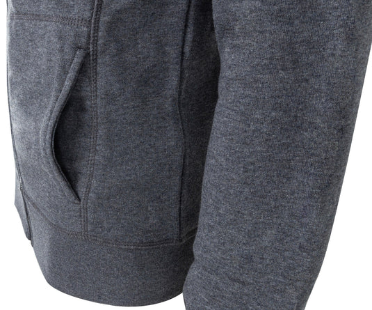 Contec sweatjack met capuchon zip dark ct zip hoodie zip dark size, s black