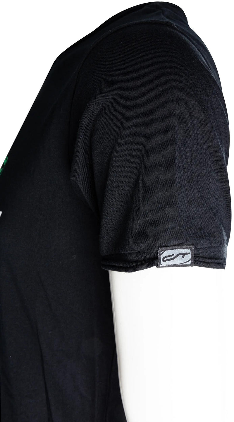Load image into Gallery viewer, Contec t-shirt g-link ct t-shirt g-link black
