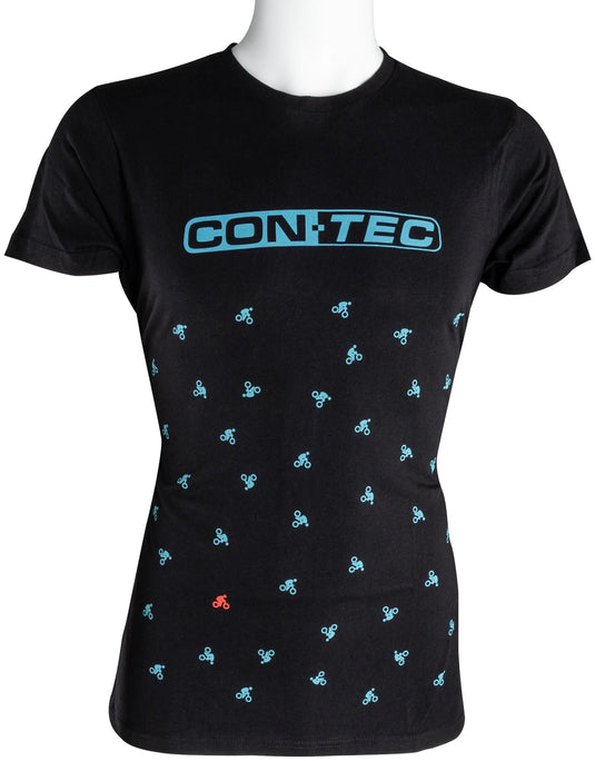 Contec t-shirt mini bike ct t-shirt mini bike xxl black