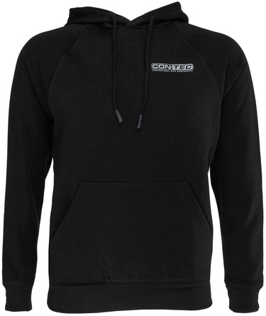 Contec hoodie cozy.support ct hoodie cozy.support black size l