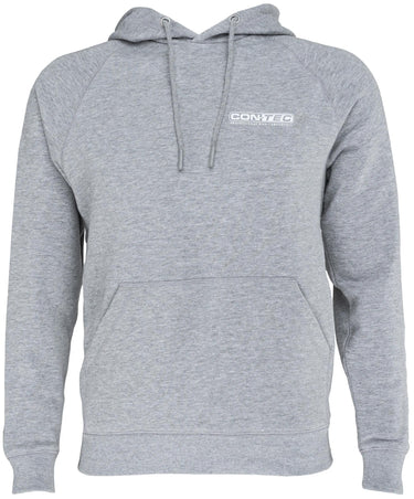 Contec hoodie cozy.support ct hoodie cozy.support gray, size l
