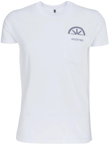 Contec t-shirt hidden shirt ct t-shirt hidden.shirt white size xxl
