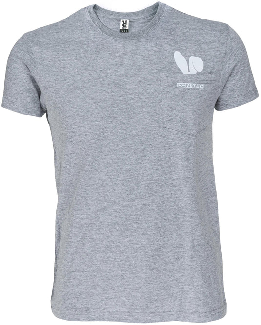 Contec t-shirt hidden shirt ct t-shirts hidden.shirt gray gr. xl