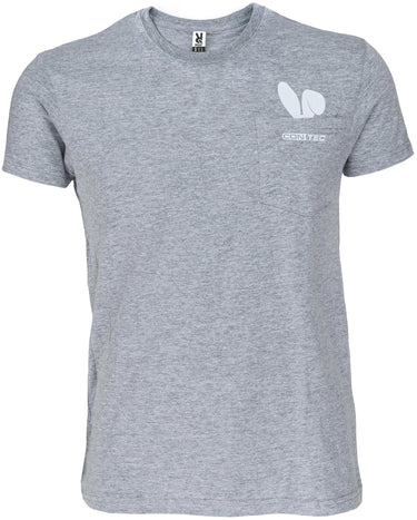 Contec t-shirt hidden shirt ct t-shirt hidden.shirt gray size xxl