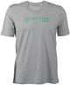 Contec t-shirt re.cycle ct t-shirt re.cycle gray size s