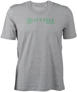 Contec t-shirt re.cycle ct t-shirt re.cycle gray, size l