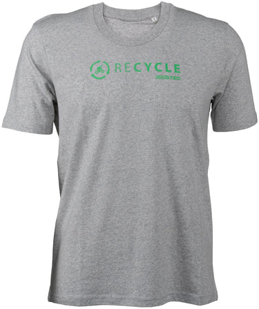 Contec t-shirt re.cycle ct t-shirt re.cycle gray, size l
