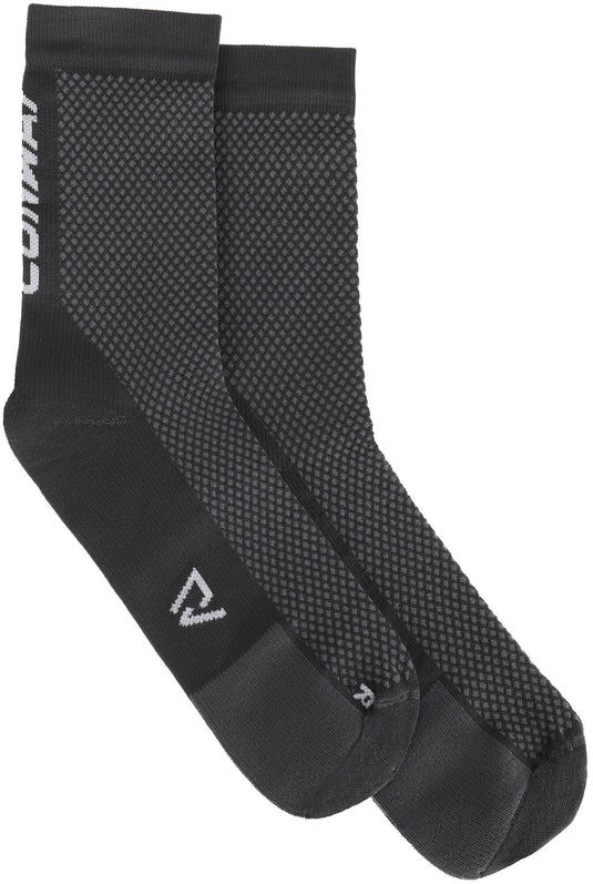 Conway sokken ride socks high cut sock ride high cut 36-39 grey