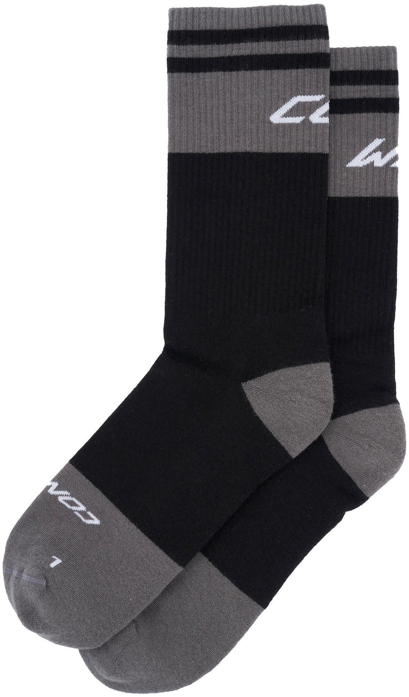 Load image into Gallery viewer, Conway sokken active socks high cut sock acti.high cut 36-39 black grey
