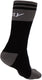 Conway sokken active socks high cut sock acti.high cut 36-39 black grey